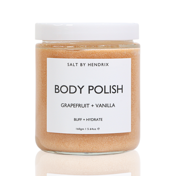 Body Polish - Pink Grapefruit + Vanilla