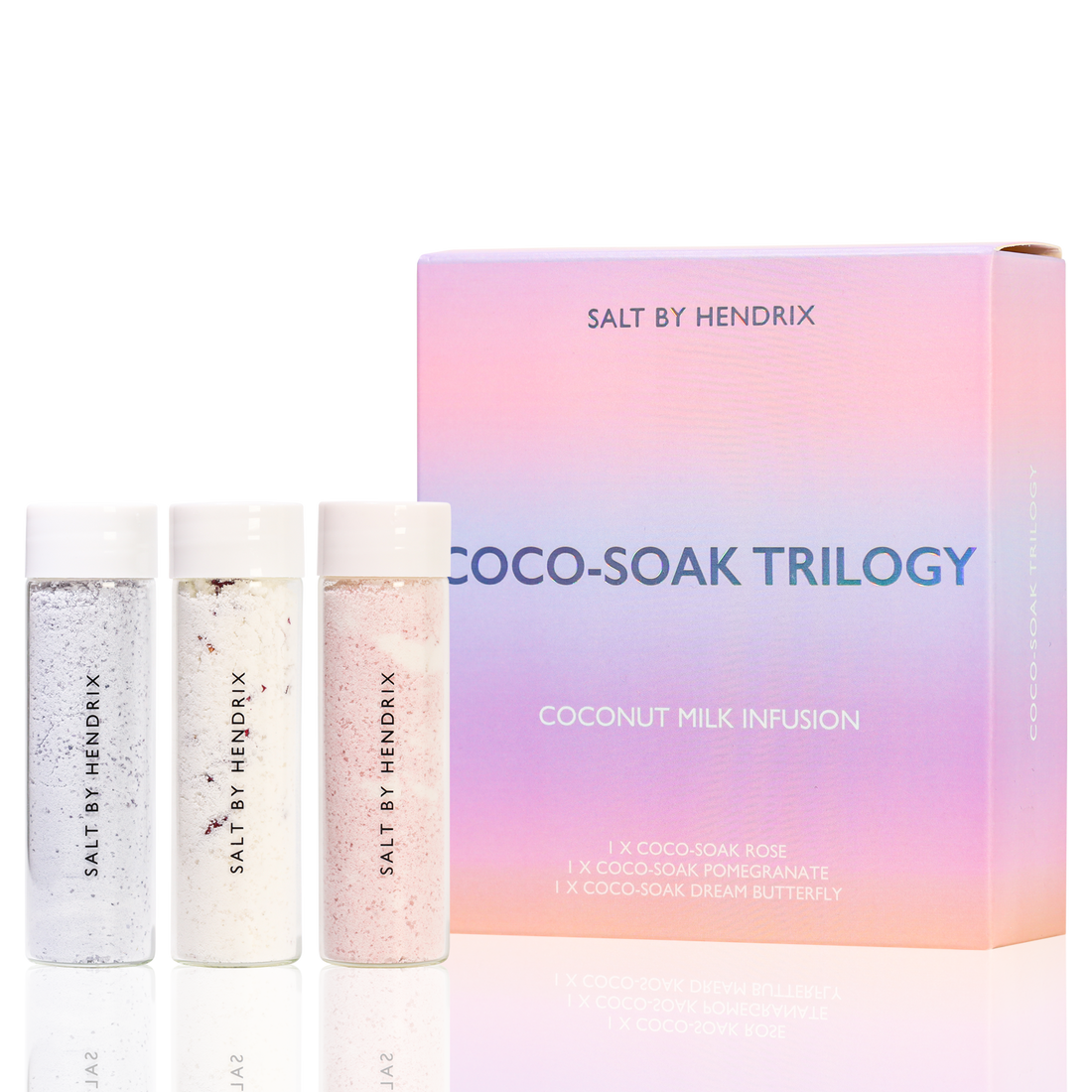 Cocosoak Trilogy
