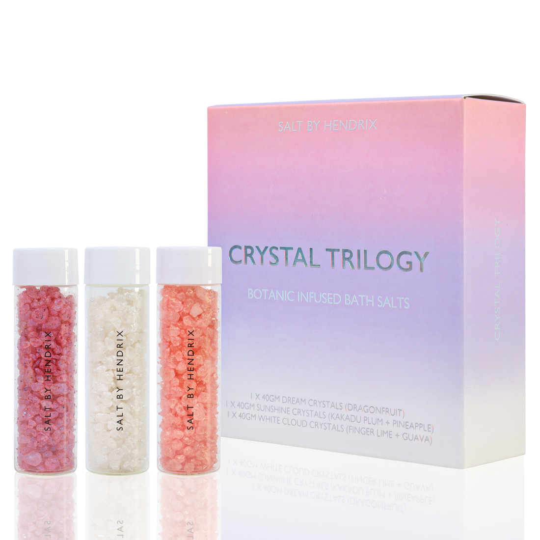 Crystal Trilogy