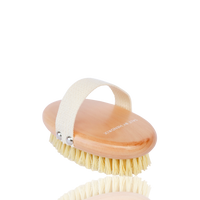 Dry Body Brush