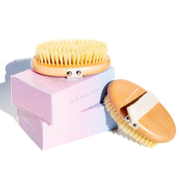 Dry Body Brush