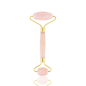Face Roller - Rose Quartz