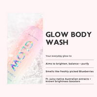 Glow Body Wash