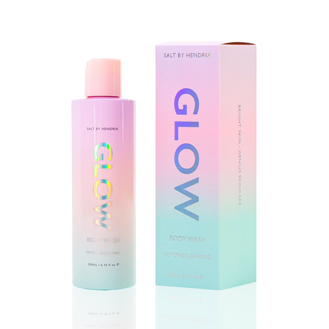 Glow Body Wash