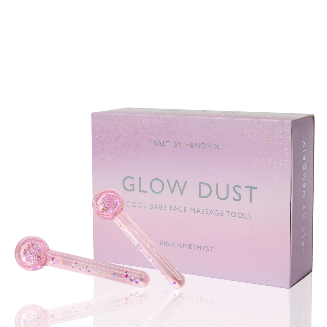 Glow Dust - Massage Tools - Pink Amethyst