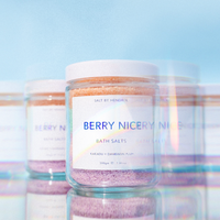 Berry Nice Bath Salts