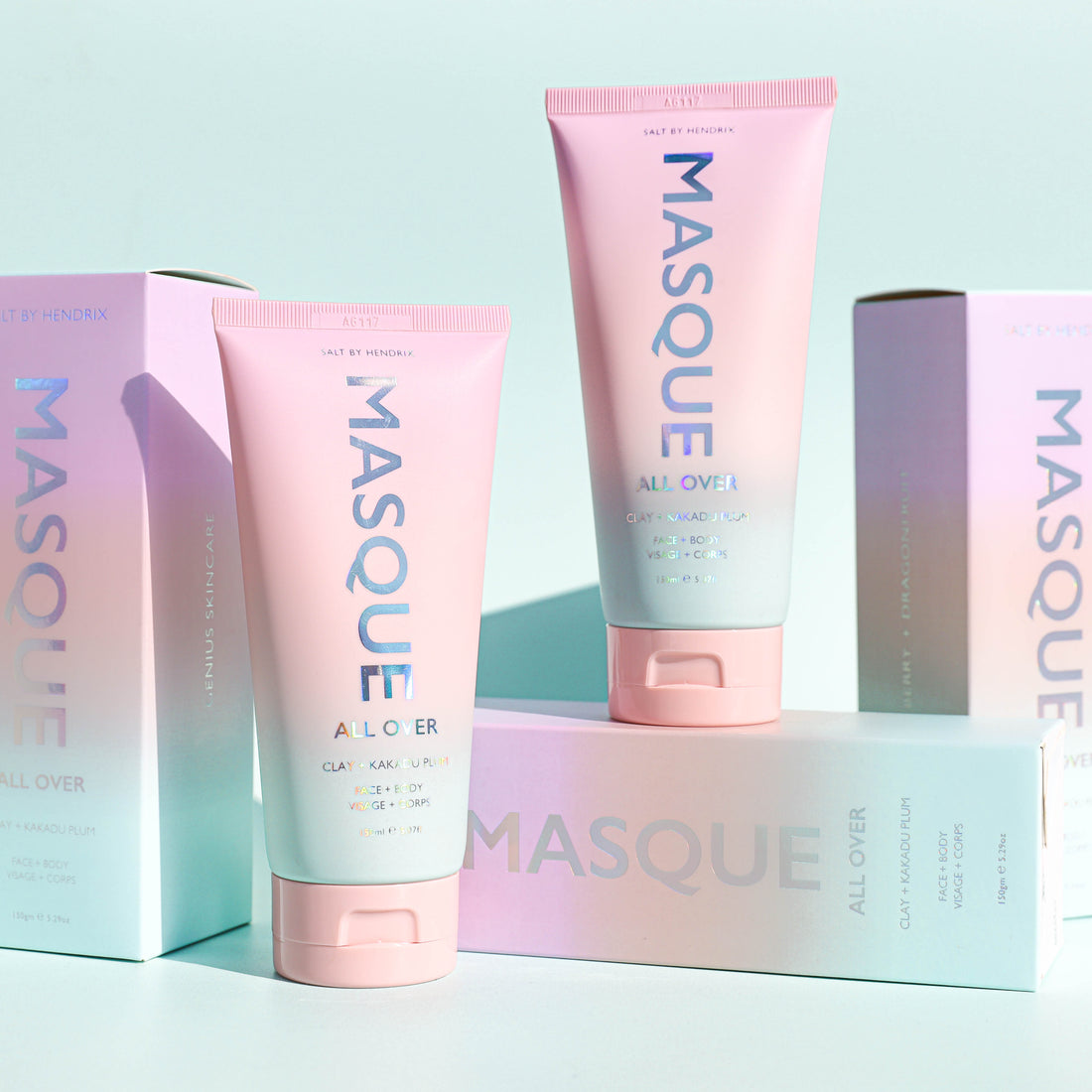 Masque All Over