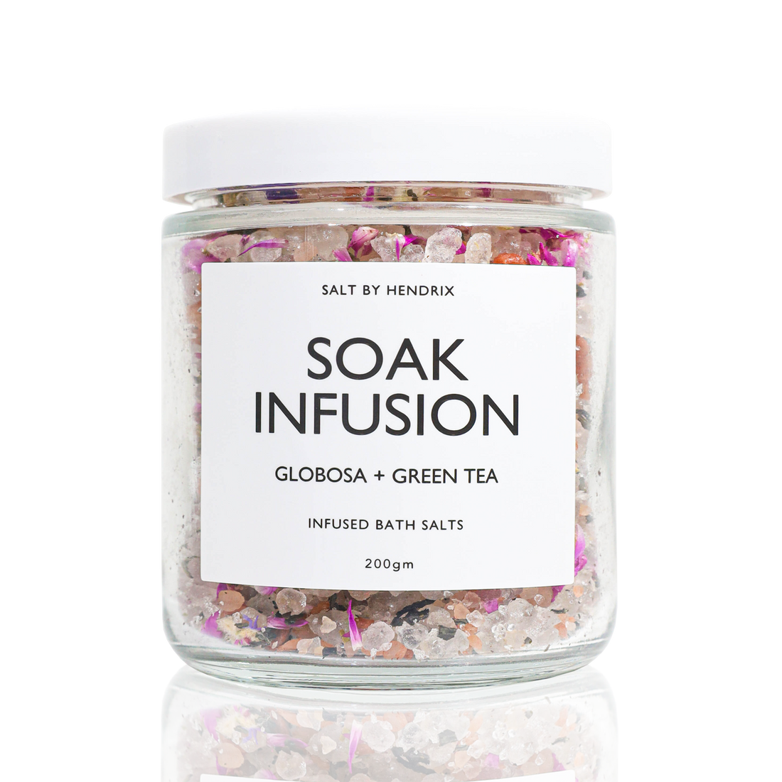 Soak Infusion - Globosa + Green Tea
