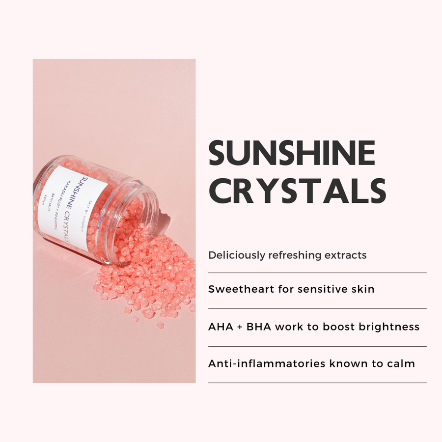 Sunshine Crystals