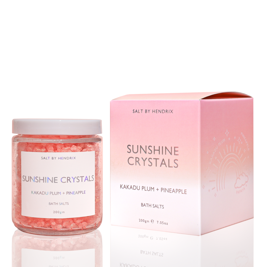 Sunshine Crystals