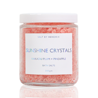 Sunshine Crystals