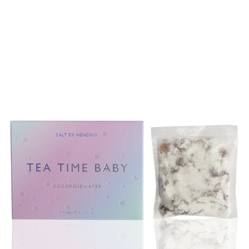 Tea Time Baby - Cocorosewater